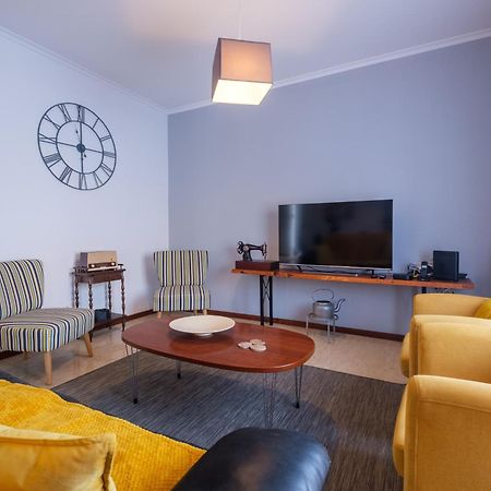 Areal De Santa Barbara Guest House Ribeira Grande Dış mekan fotoğraf