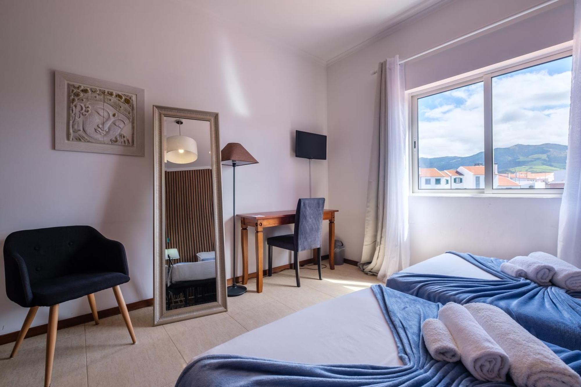 Areal De Santa Barbara Guest House Ribeira Grande Dış mekan fotoğraf