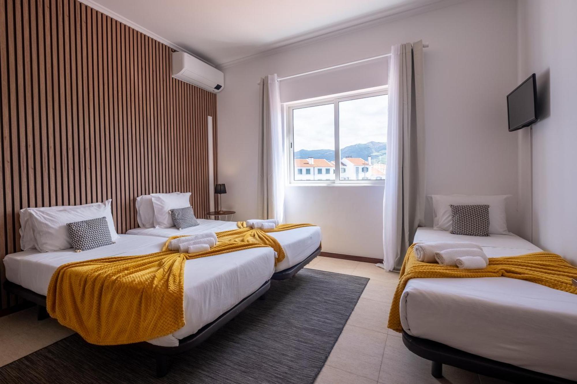 Areal De Santa Barbara Guest House Ribeira Grande Dış mekan fotoğraf