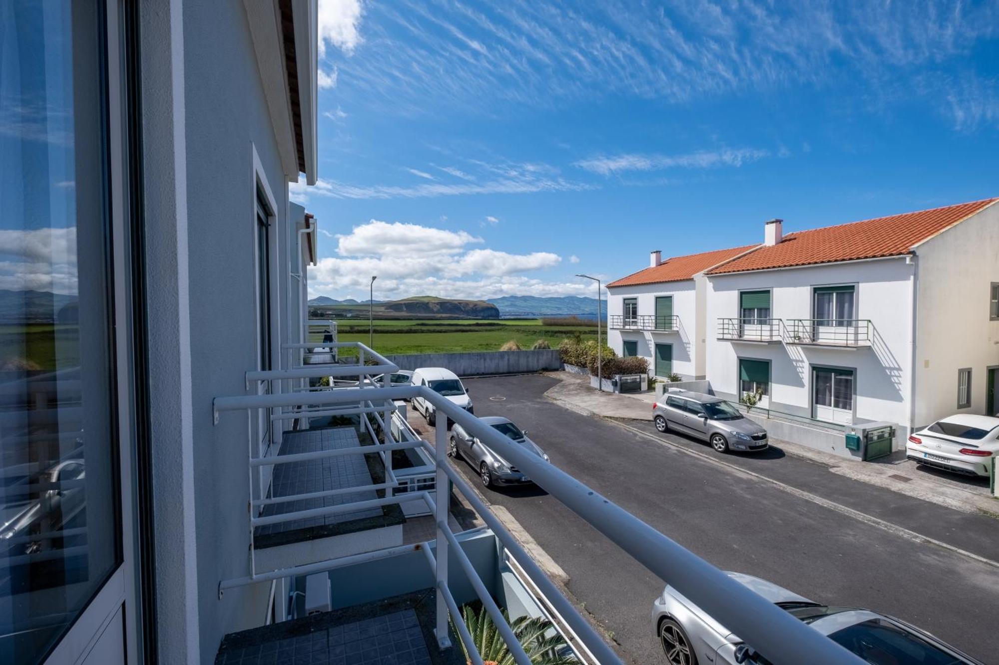 Areal De Santa Barbara Guest House Ribeira Grande Dış mekan fotoğraf