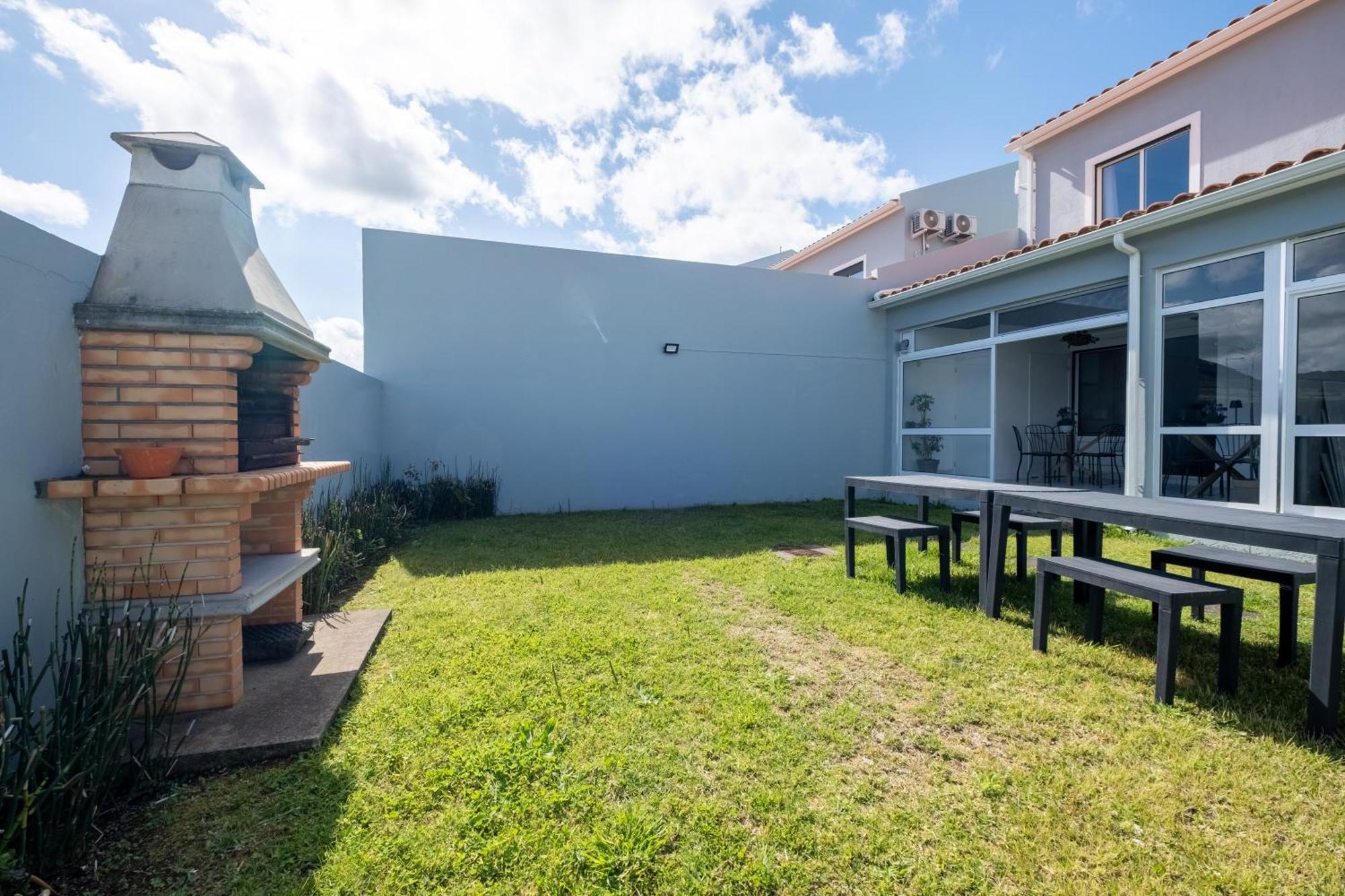 Areal De Santa Barbara Guest House Ribeira Grande Dış mekan fotoğraf