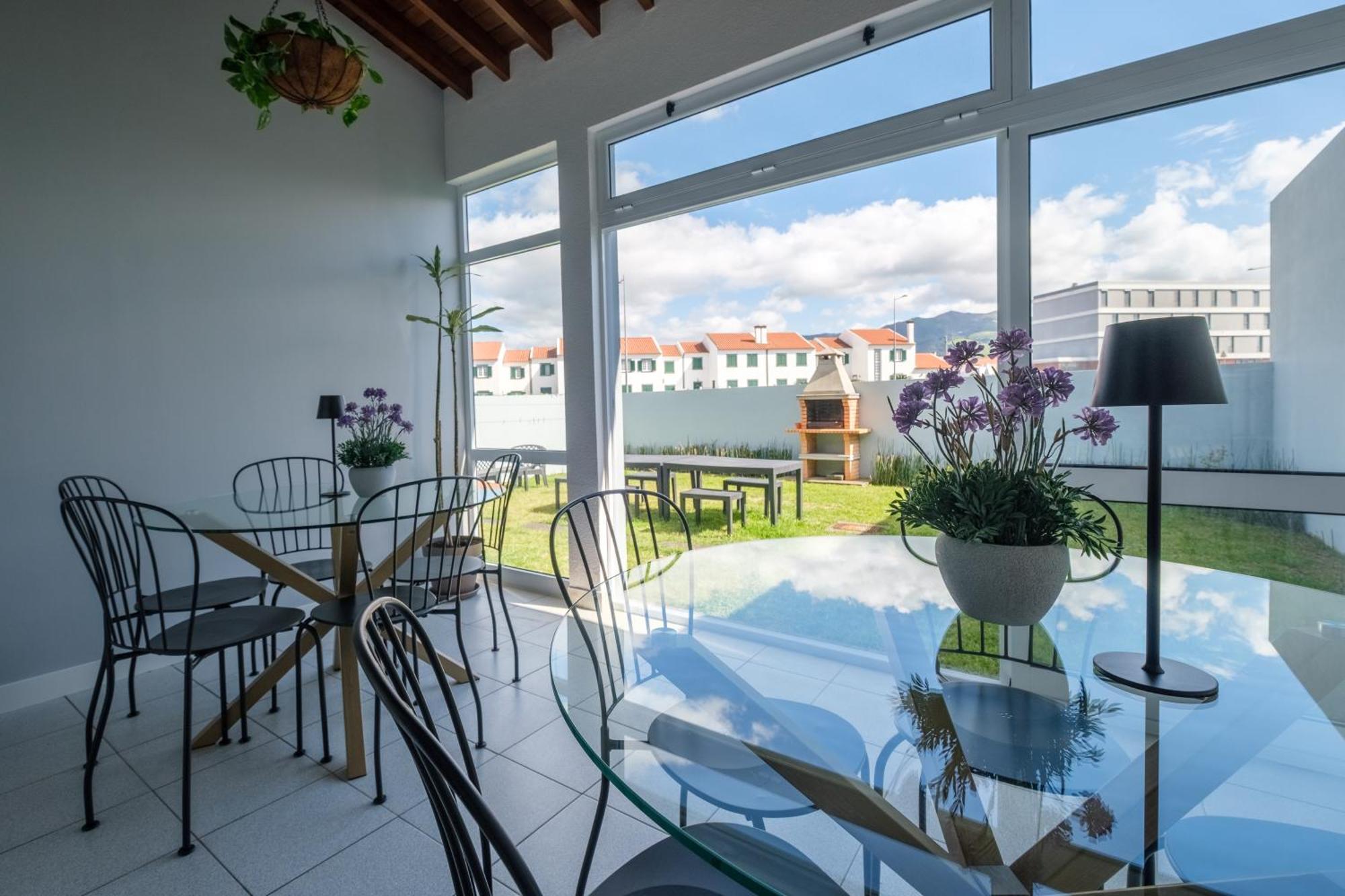 Areal De Santa Barbara Guest House Ribeira Grande Dış mekan fotoğraf