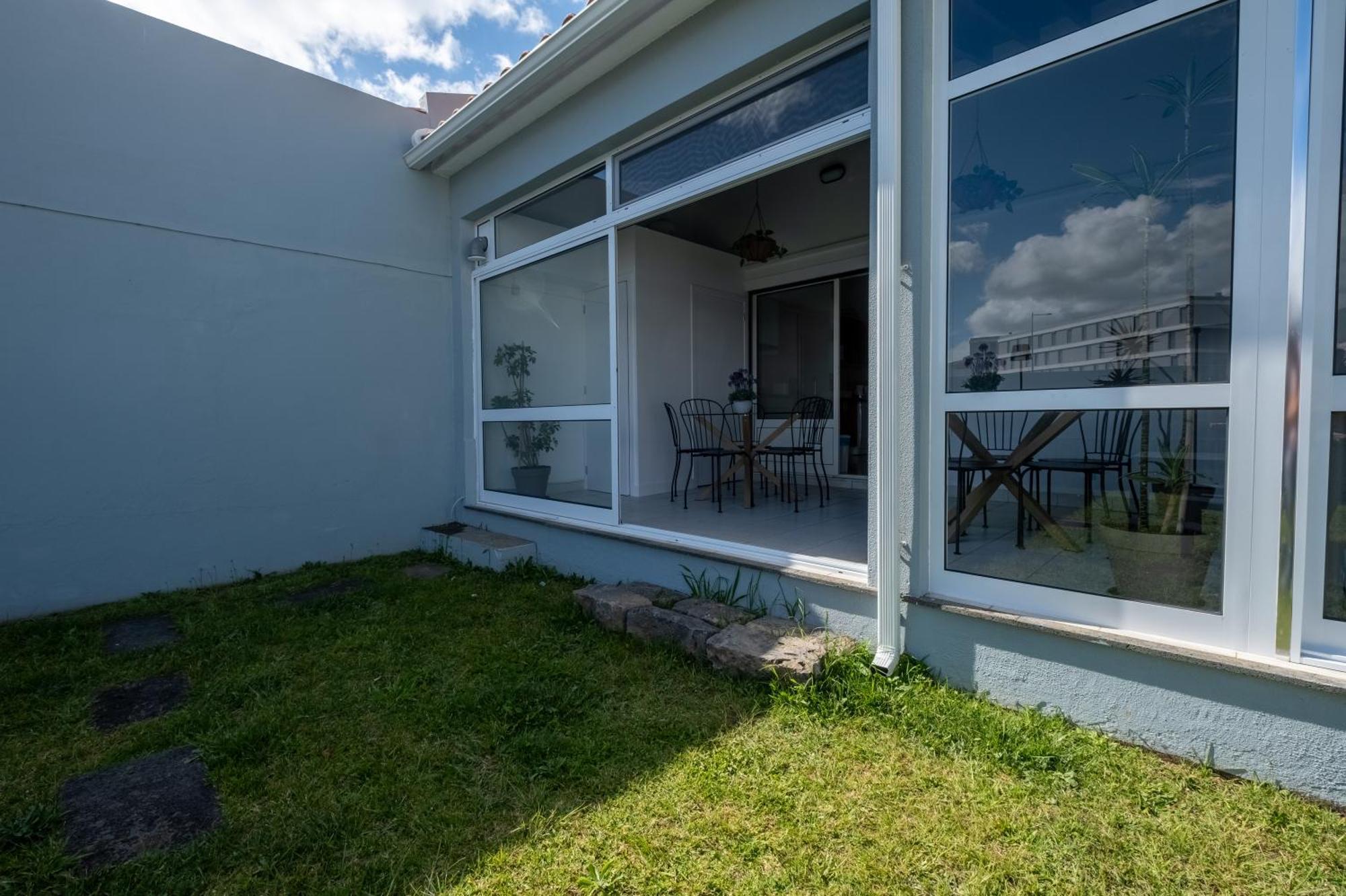 Areal De Santa Barbara Guest House Ribeira Grande Dış mekan fotoğraf