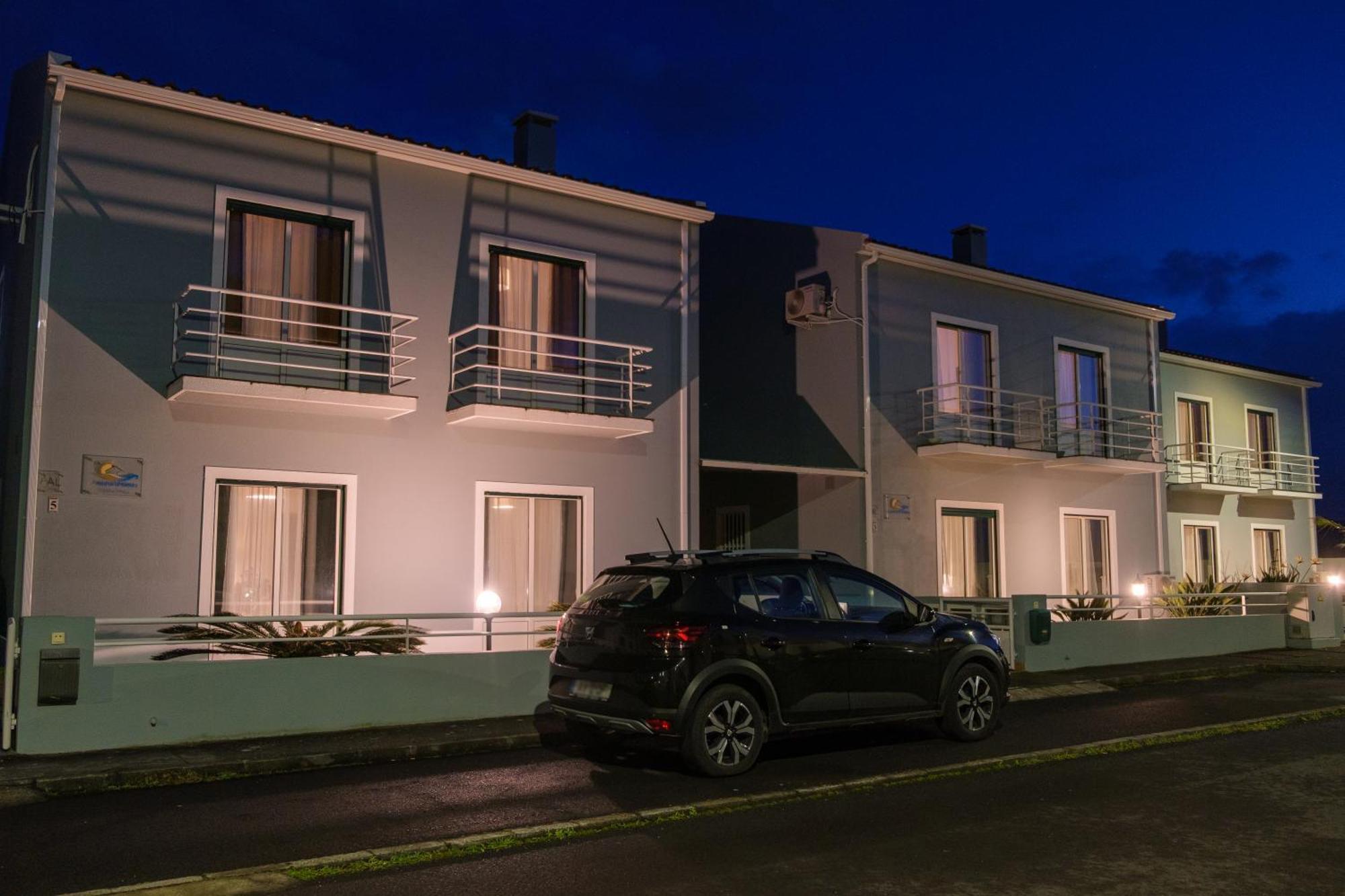 Areal De Santa Barbara Guest House Ribeira Grande Dış mekan fotoğraf