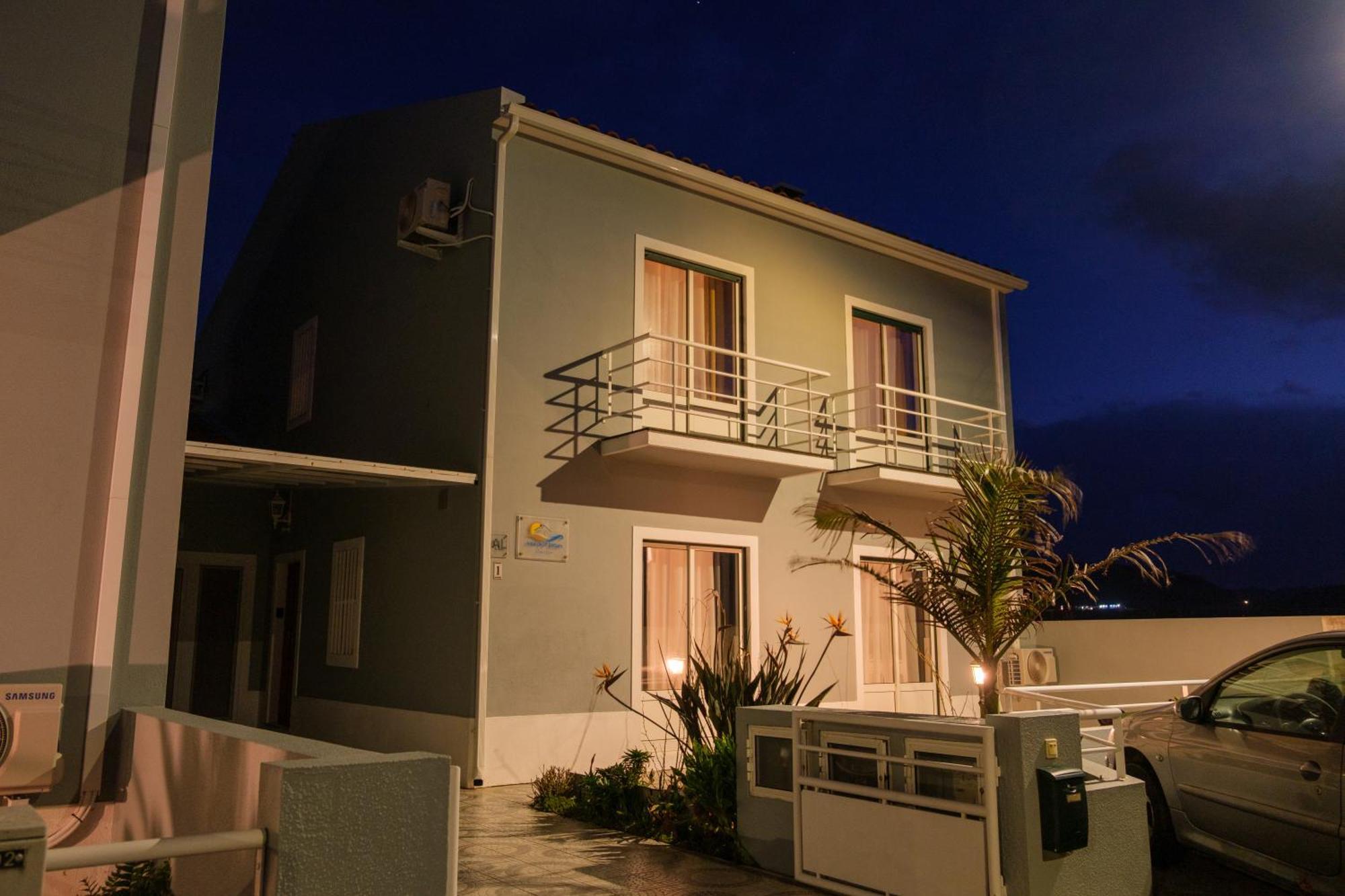 Areal De Santa Barbara Guest House Ribeira Grande Dış mekan fotoğraf