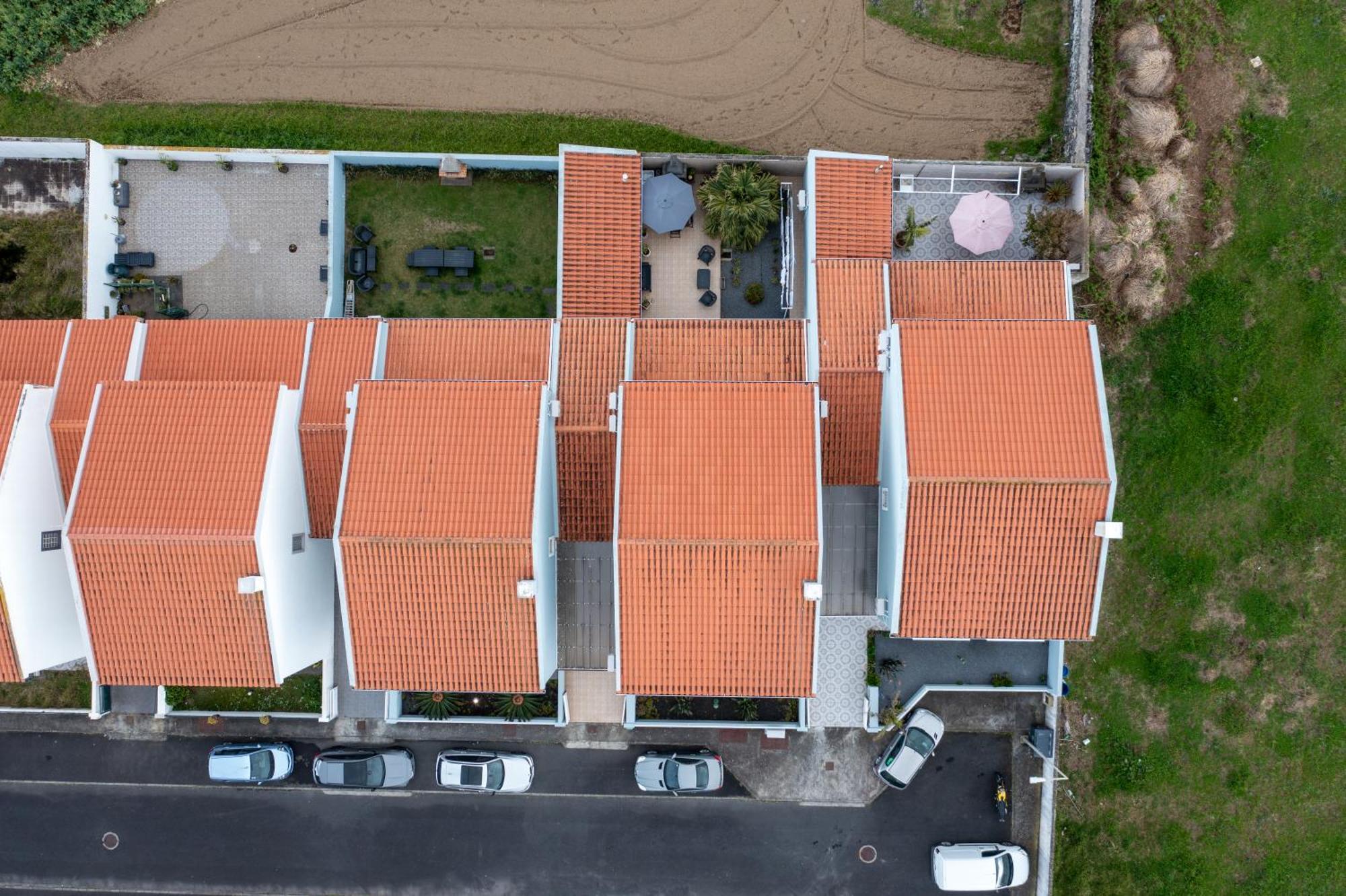 Areal De Santa Barbara Guest House Ribeira Grande Dış mekan fotoğraf